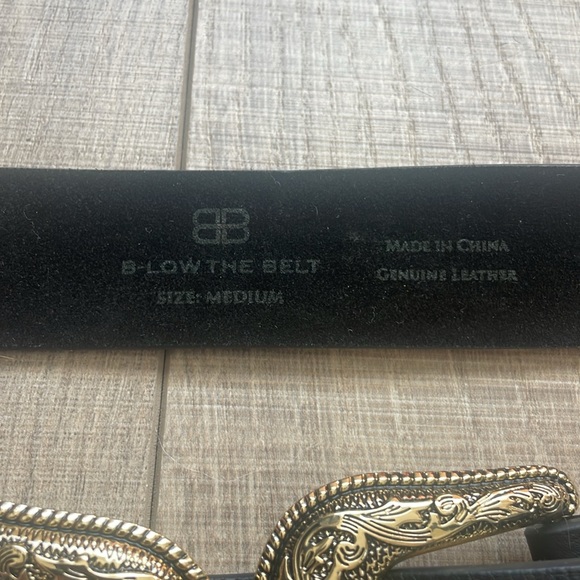 B-Low The Belt Bri Bri Belt - Picture 7 of 8